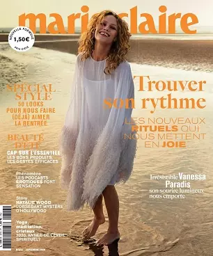 Marie Claire N°816 – Septembre 2020 [Magazines]