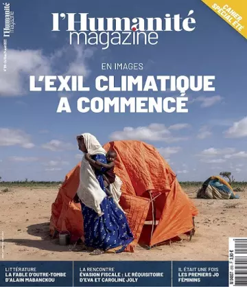 L’Humanité Magazine N°818 Du 18 au 24 Août 2022  [Magazines]