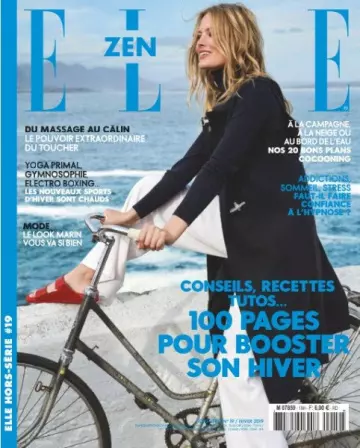 Elle Hors-Série N°19 - Hiver 2019 [Magazines]