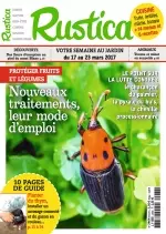 Rustica N°2464 - 17 au 23 Mars 2017  [Magazines]