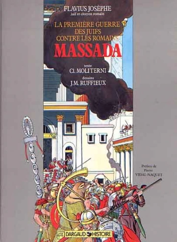 MASSADA [BD]