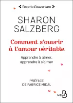 COMMENT S'OUVRIR À L'AMOUR VÉRITABLE [Livres]