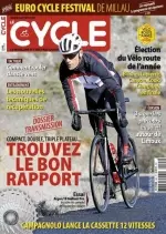 Le Cycle - Mai 2018  [Magazines]