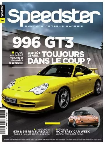 Speedster N°69 – Novembre-Décembre 2022 [Magazines]