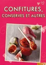 Confitures – conserves et autres [Livres]