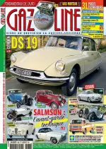 Gazoline N°263 – Février 2019  [Magazines]