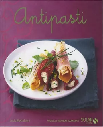 Antipasti [Livres]