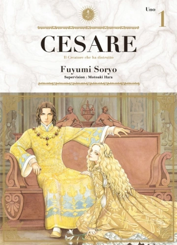 CESARE - IL CREATORE CHE HA DISTRUTTO - T01 À T11 [Mangas]