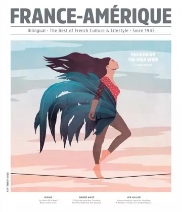 France-Amérique – Septembre 2022 [Magazines]