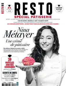 Resto N.8 - Septembre-Octobre-Novembre 2024 [Magazines]