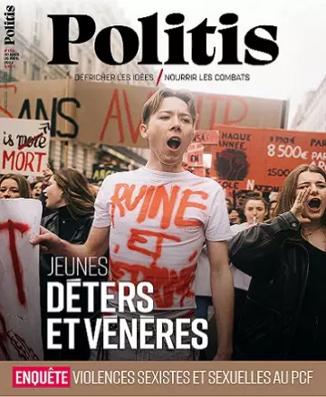 Politis N°1751 Du 30 Mars 2023 [Magazines]