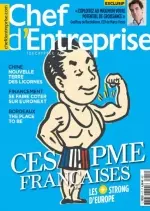 Chef d'Entreprise Magazine - Novembre 2017 [Magazines]