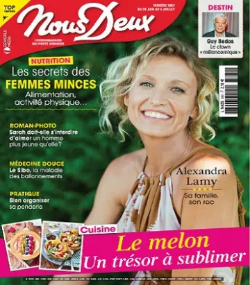 Nous Deux N°3861 Du 29 Juin 2021  [Magazines]