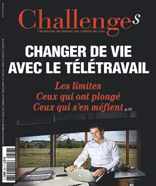 Challenges N°663 Du 27 Août 2020 [Magazines]