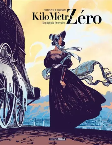 KILOMÈTRE ZÉRO TOMES 1 & 2 [BD]