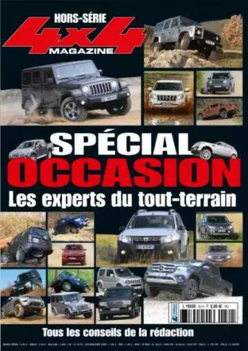 4x4 Magazine France Hors-Série - N°30 2019 [Magazines]