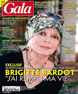 Gala N°1409 Du 11 au 17 Juin 2020  [Magazines]