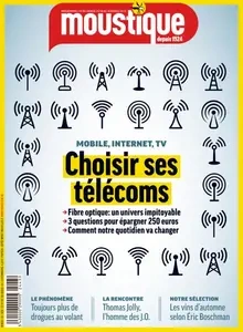 Moustique Magazine - 23 Octobre 2024 [Magazines]