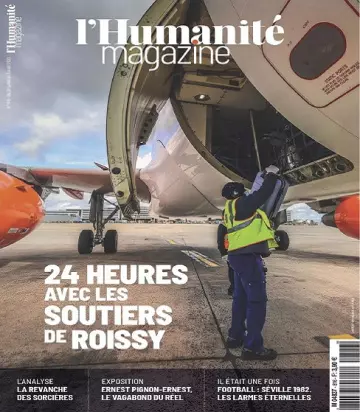 L’Humanité Magazine N°816 Du 28 Juillet 2022 [Magazines]