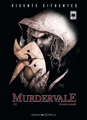 Murdervale - T02 - Le pacte maudit [BD]