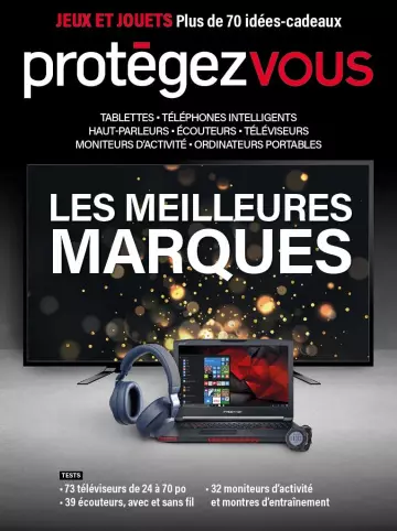 Protégez-Vous - Décembre 2019 [Magazines]