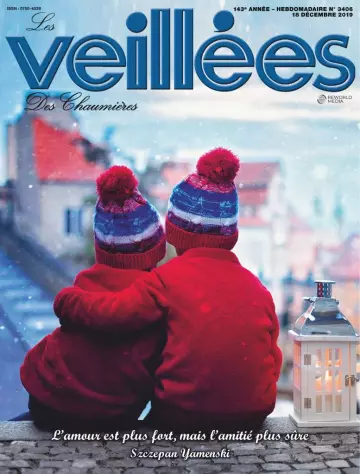 Les Veillées des chaumières - 18 Décembre 2019 [Magazines]