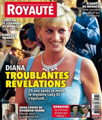 Royauté N°23 – Octobre-Décembre 2022 [Magazines]