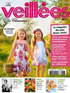 Les Veillées des chaumières N.3623 - 29 Mai 2024 [Magazines]