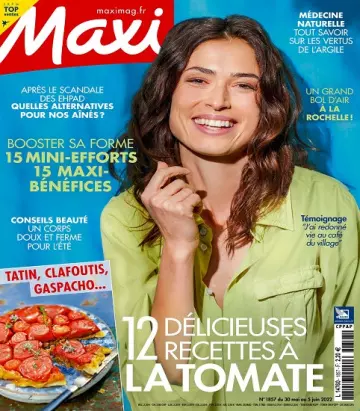 Maxi N°1857 Du 30 Mai 2022 [Magazines]