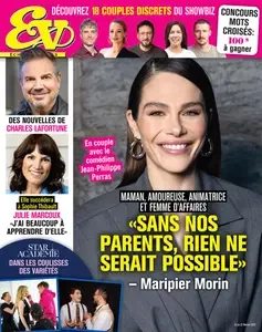 Échos Vedettes - 15 Février 2025 [Magazines]