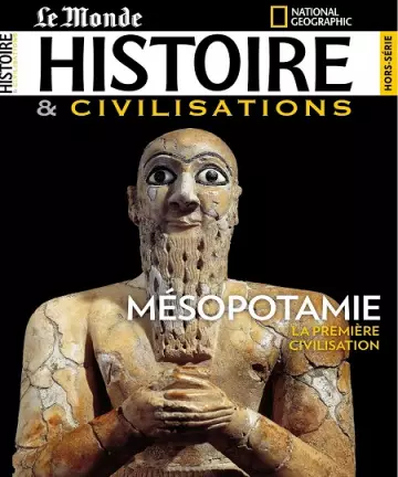 Le Monde Histoire et Civilisations Hors Série N°17 – Février 2022 [Magazines]