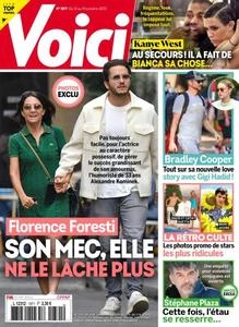 Voici - 13 Octobre 2023  [Magazines]