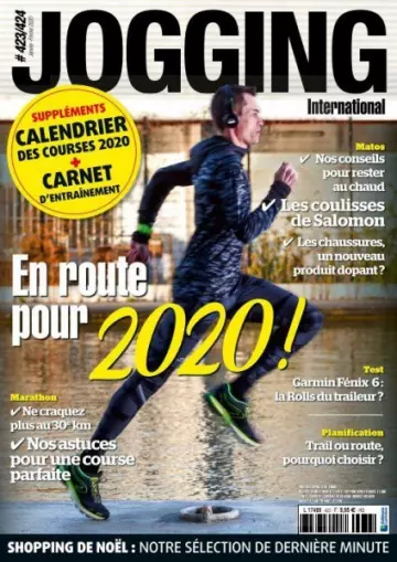 Jogging International - Janvier-Février 2020 [Magazines]