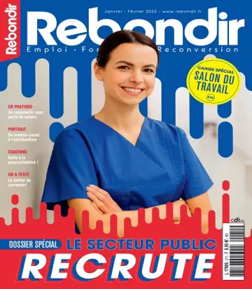 Rebondir N°271 – Janvier-Février 2023 [Magazines]