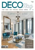 Deco Mag N°38 – Été 2018 [Magazines]