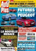 Auto Plus - 27 Avril 2018 [Magazines]