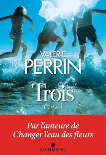 Trois  Valérie Perrin  [Livres]