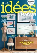 Les Idées De Ma Maison - Octobre 2017 [Magazines]