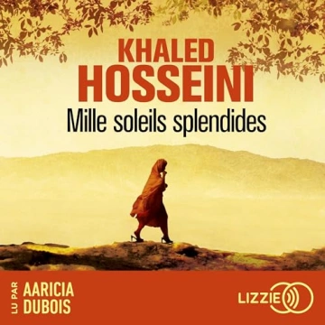 Mille soleils splendides Khaled Hosseini  [AudioBooks]