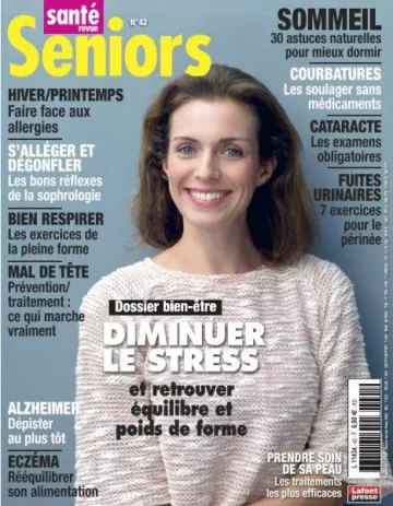 Santé Revue Seniors - Janvier-Mars 2020 [Magazines]