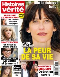 Histoires Vérité N.23 - Mai-Juin-Juillet 2024 [Magazines]