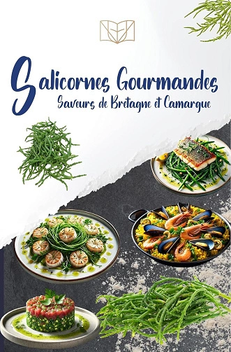 Salicornes Gourmandes [Livres]