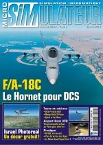 Micro Simulateur N°294 – Juillet 2018  [Magazines]