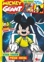 Mickey Parade Géant - Novembre 2017 [Magazines]