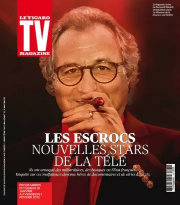 TV Magazine N°1878 Du 27 Janvier 2023 [Magazines]