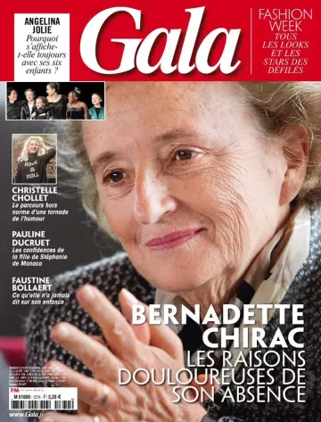 Gala N°1374 - 10 au 16 Octobre 2019  [Magazines]