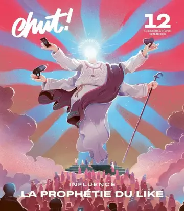 Chut! N°12 – Janvier 2023 [Magazines]