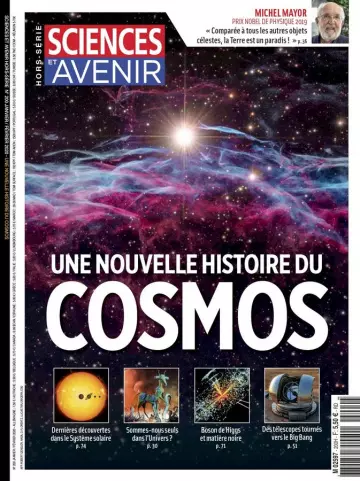 Sciences et Avenir Hors-Série N°200 - Janvier-Février 2020  [Magazines]