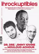 Les Inrockuptibles - 18 Avril 2018 [Magazines]