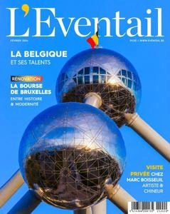 L'Eventail - Février 2024 [Magazines]